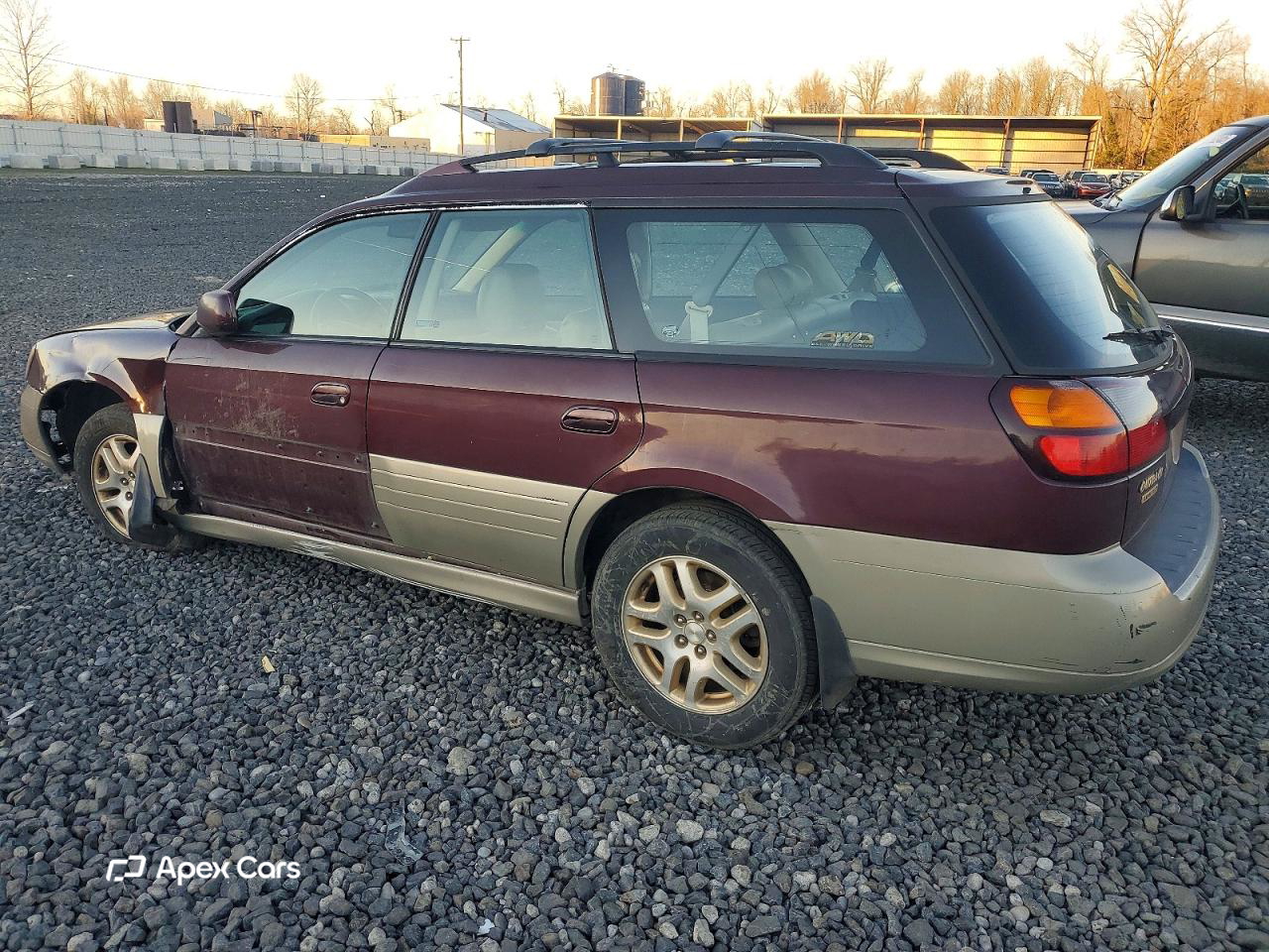 Subaru Legacy 2000