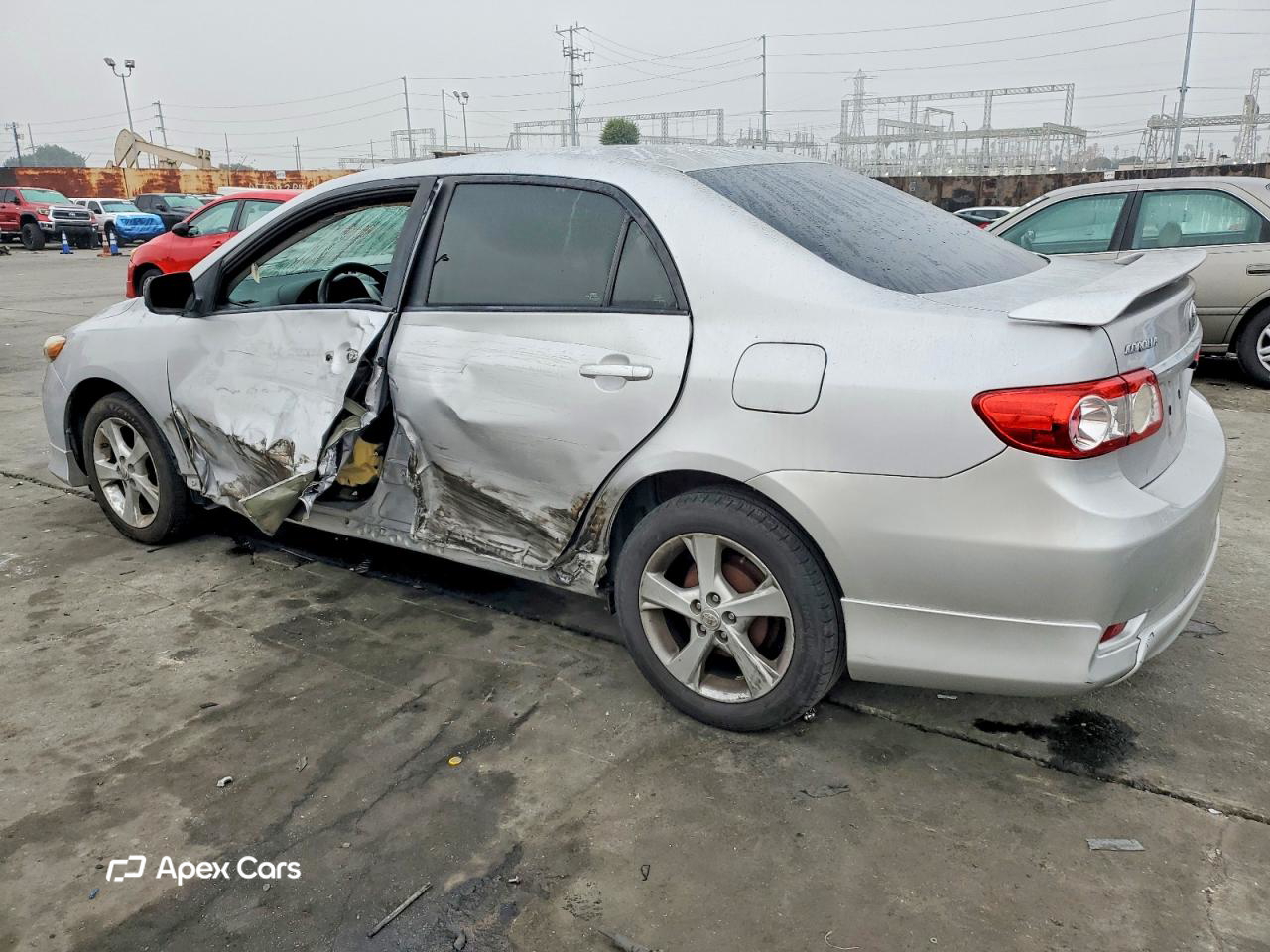 Toyota Corolla 2012