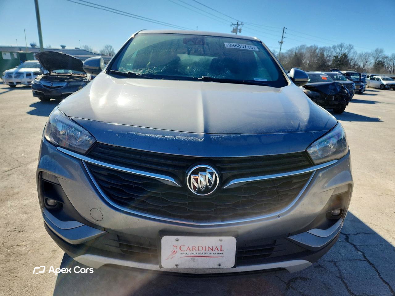Buick Encore GX 2023