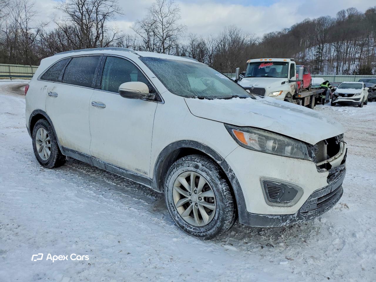 Kia Sorento 2017
