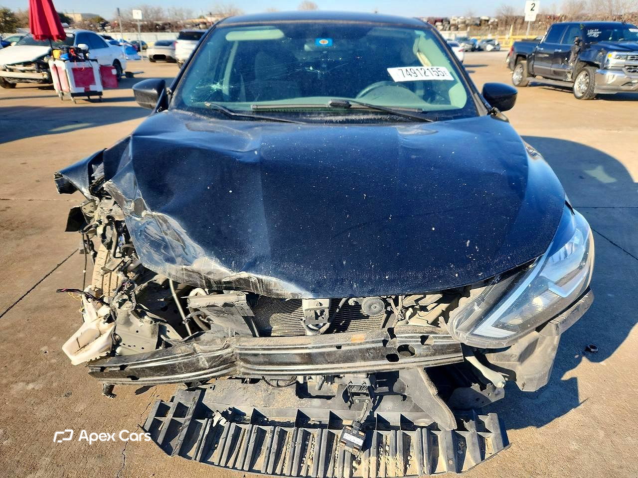 Nissan Sentra 2019