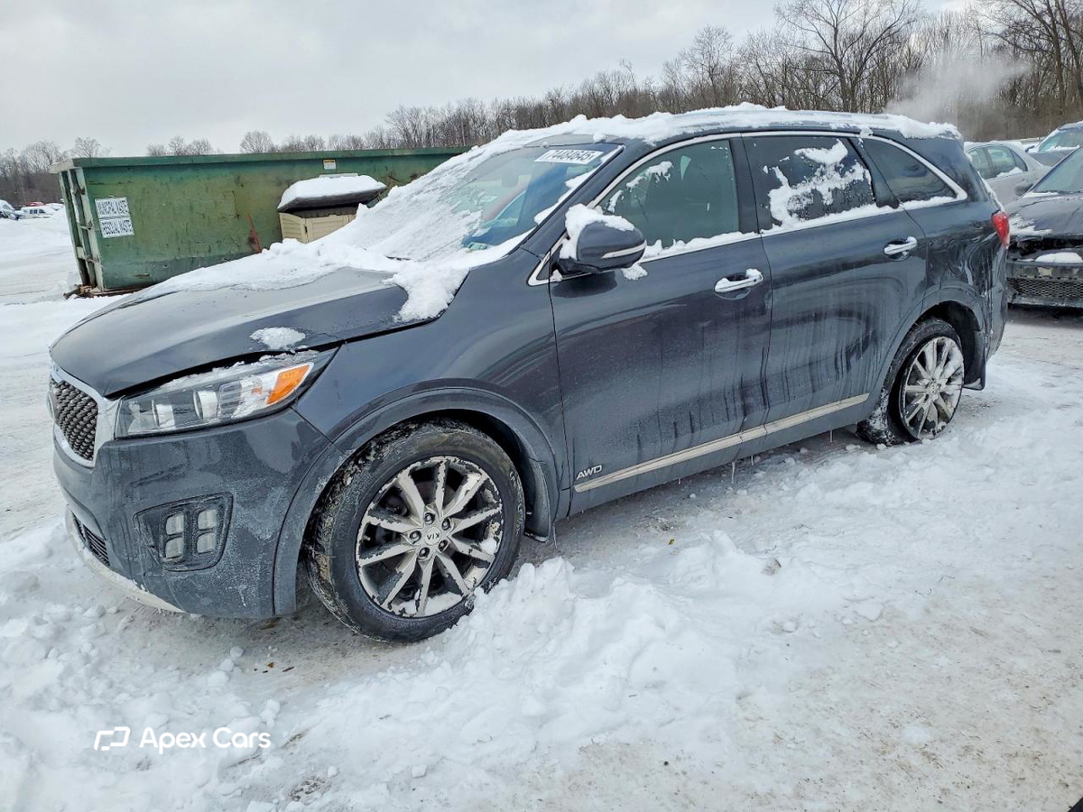 Kia Sorento 2016