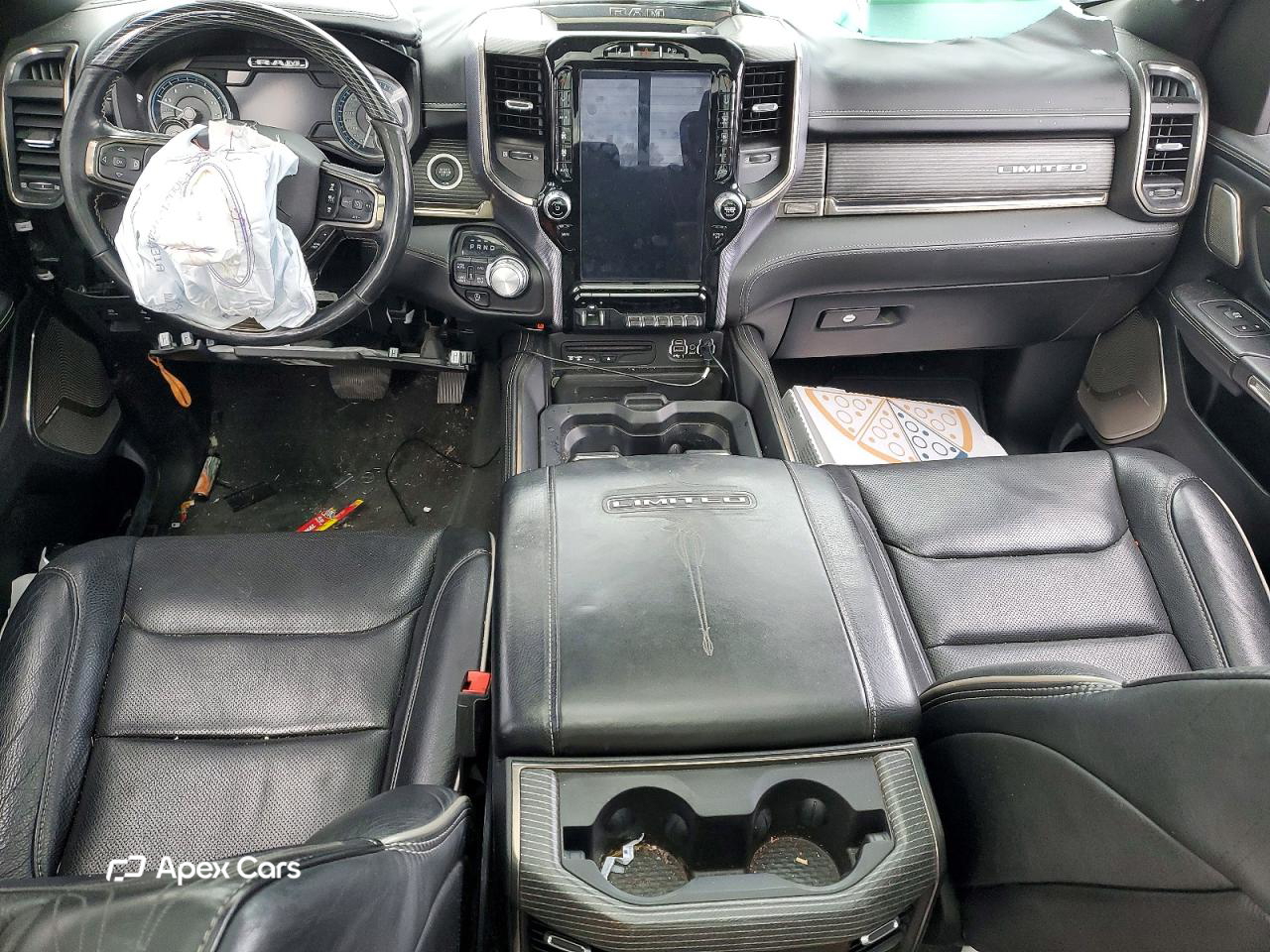 RAM 1500 2019