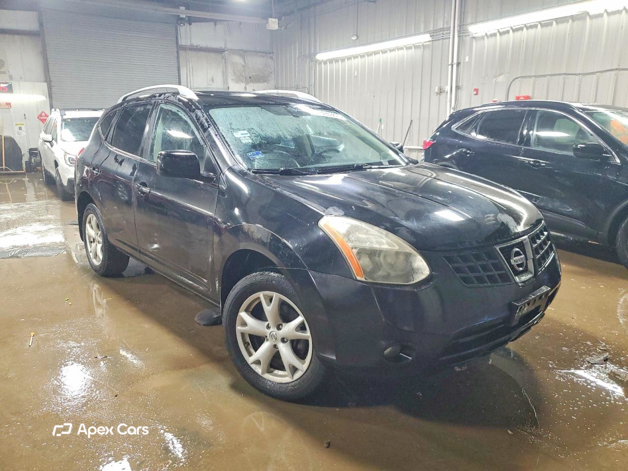 Nissan Rogue 2008