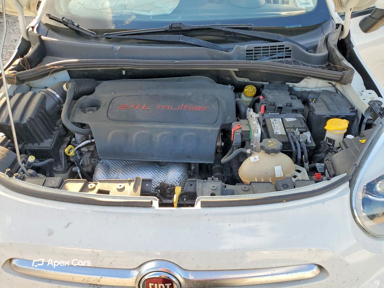 Fiat 500 2016