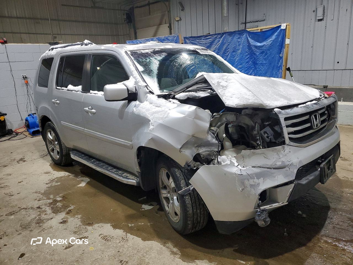 Honda Pilot 2013