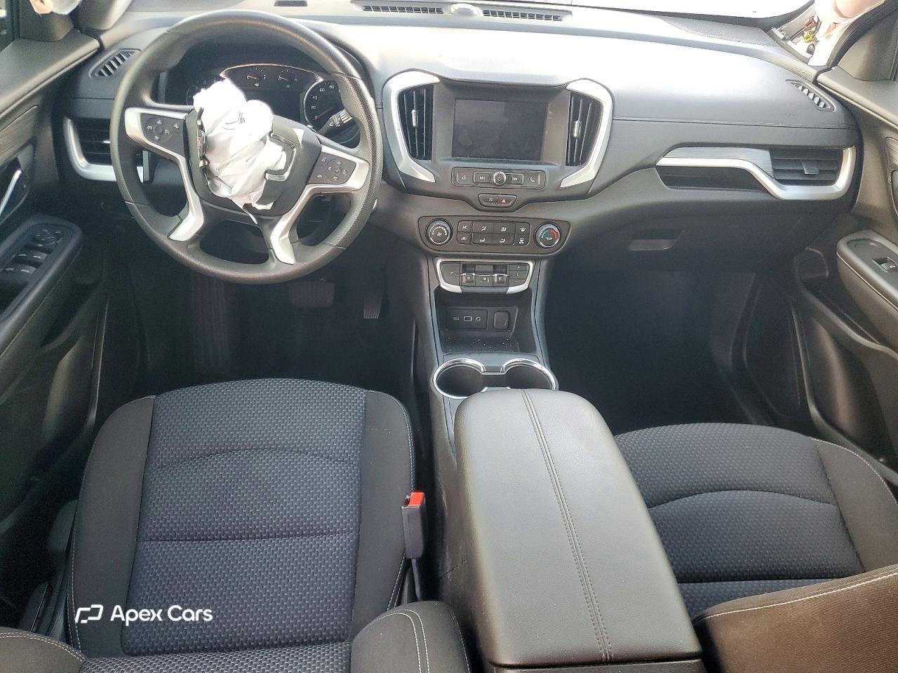 GMC Terrain 2024