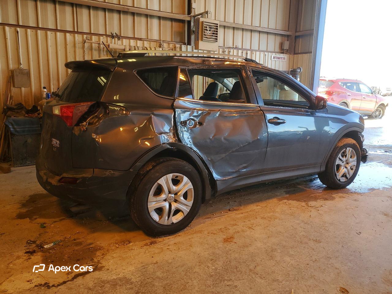Toyota RAV 4 2015