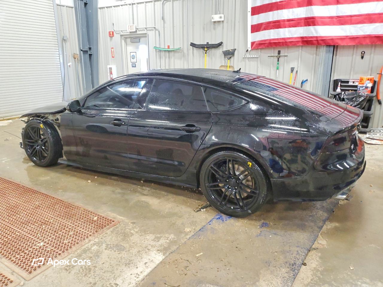 Audi S7 2014