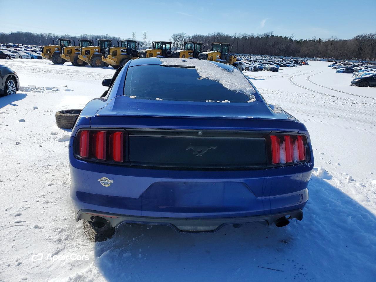 Ford Mustang 2016