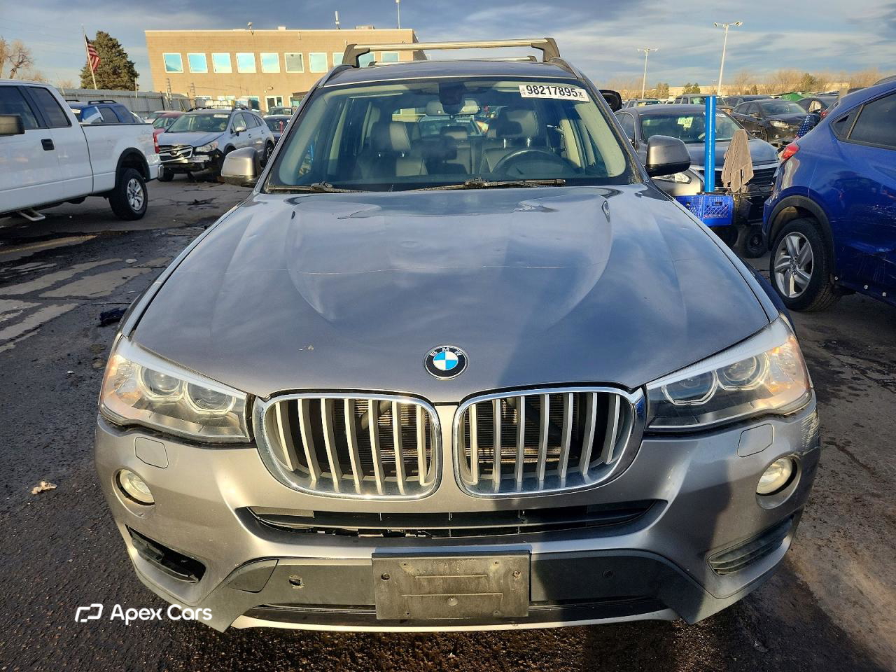 BMW X3 2015