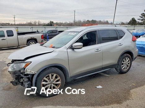 Nissan Rogue 2017 - Image 1 of 15