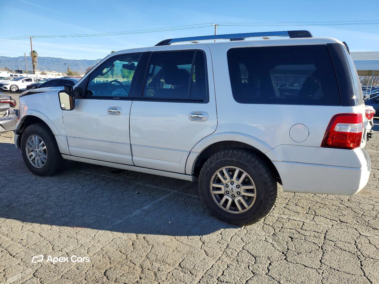 Ford Expedition 2013