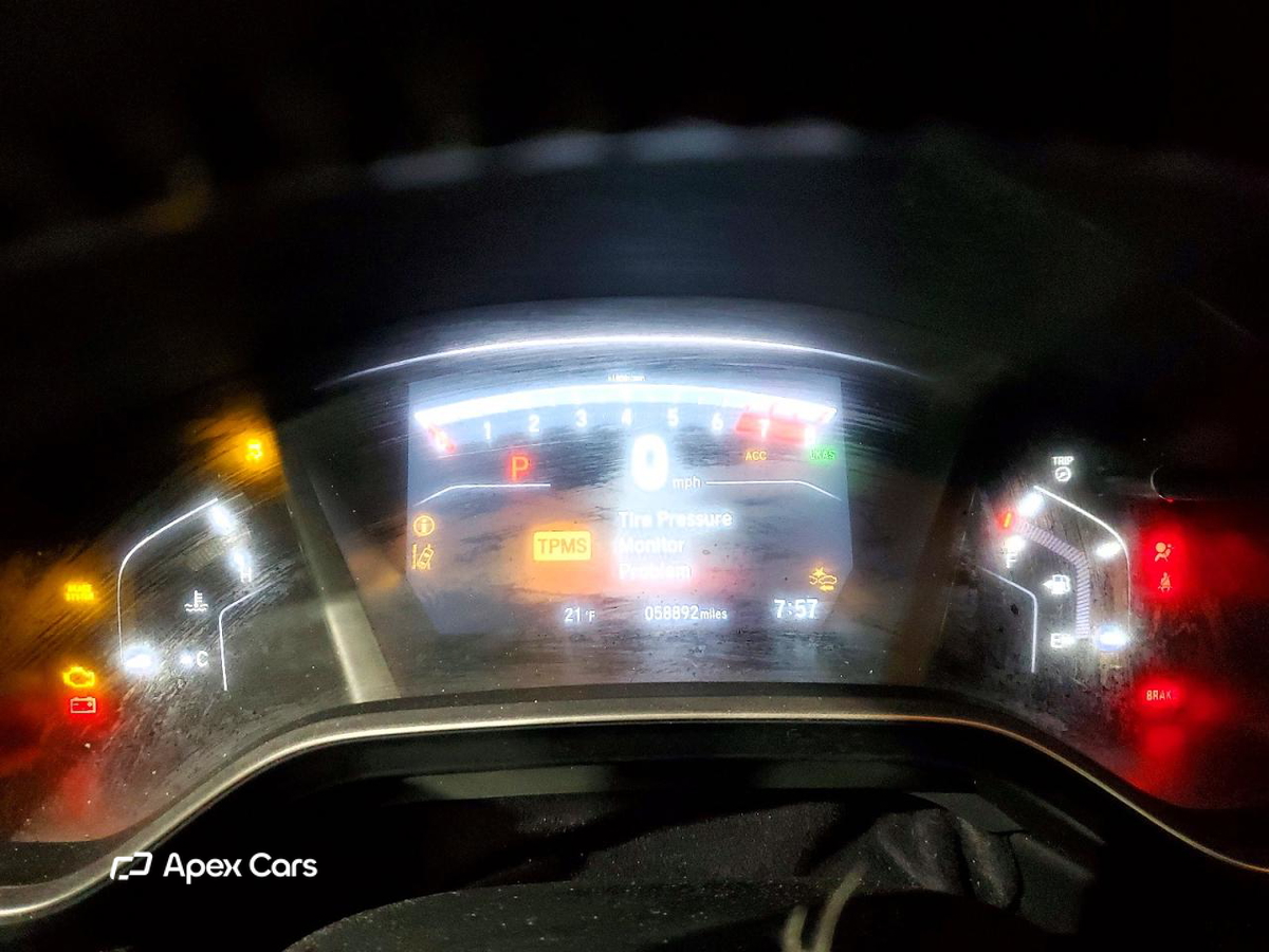 Honda CR-V 2019