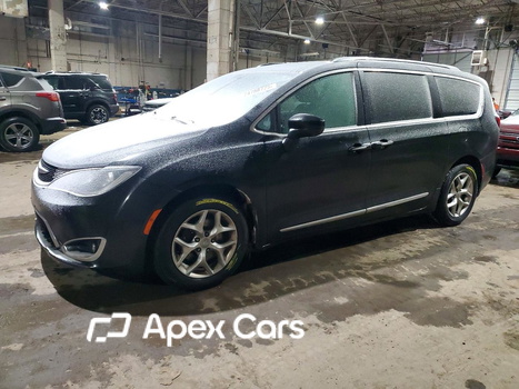 Chrysler Pacifica 2018 - Zdjęcie 1 z 14