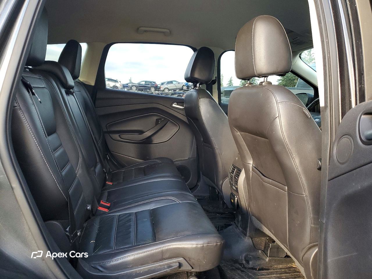 Ford Escape 2017