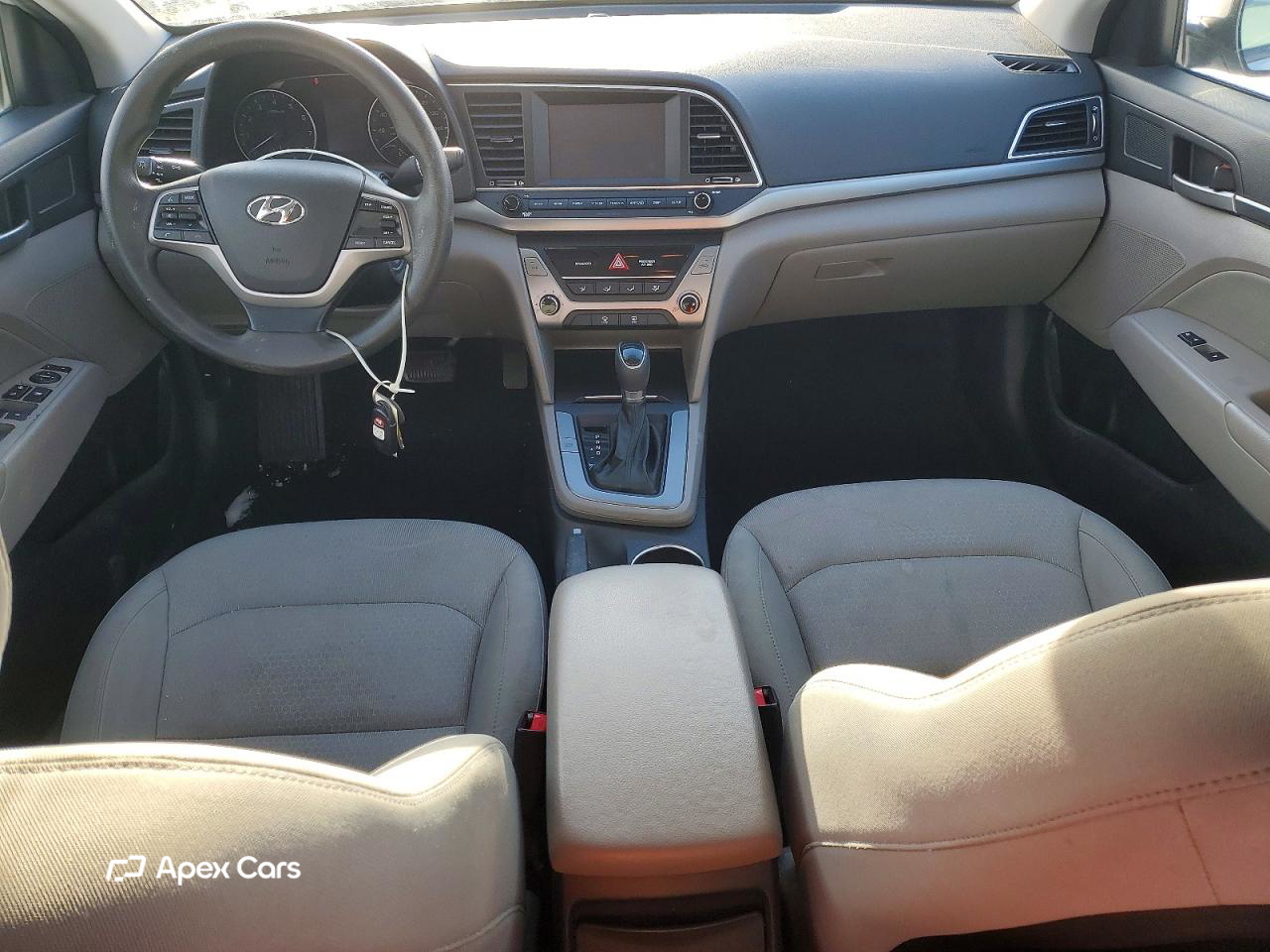 Hyundai Elantra 2017