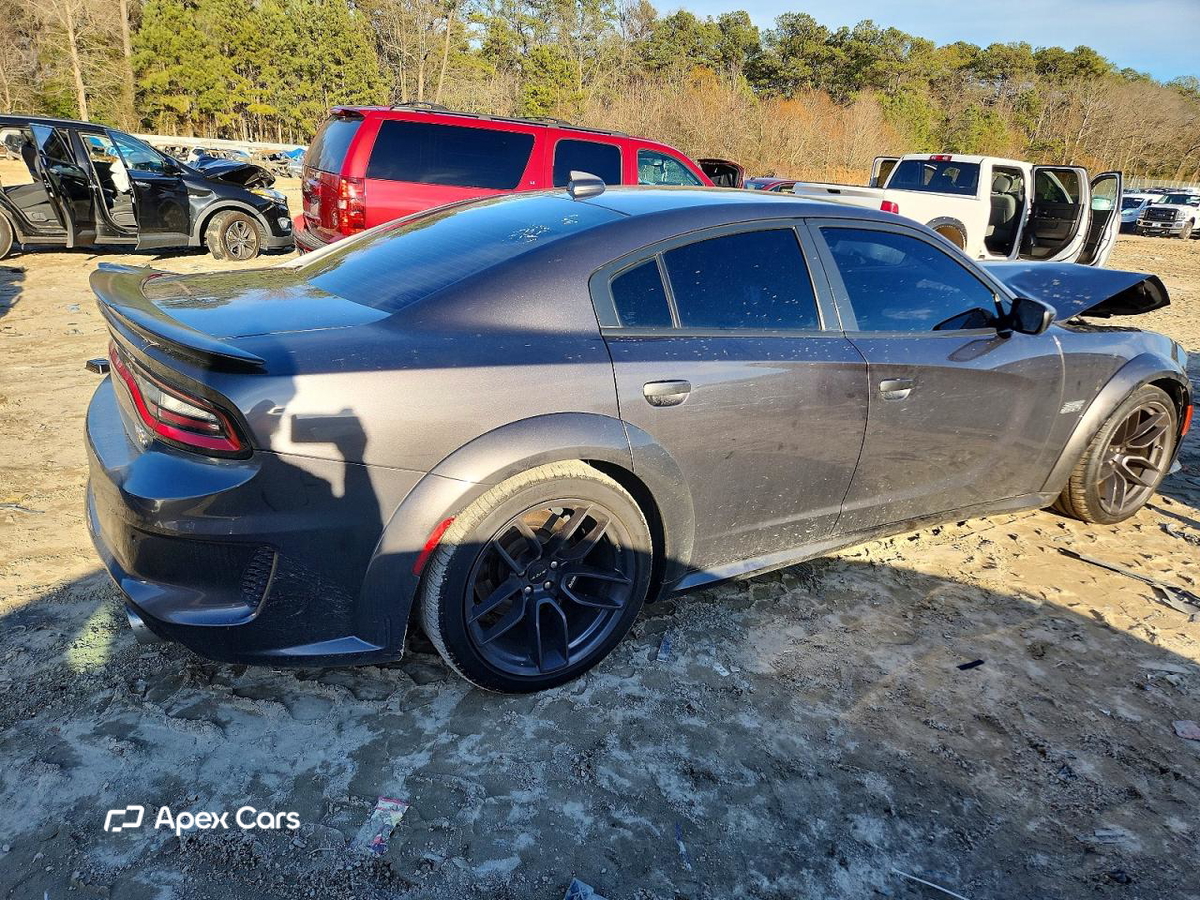Dodge Charger 2021