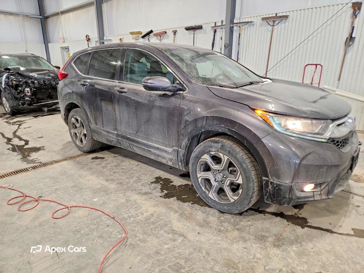 Honda CR-V 2019