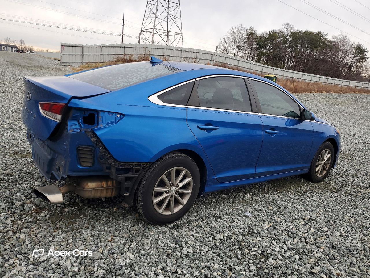 Hyundai Sonata 2019