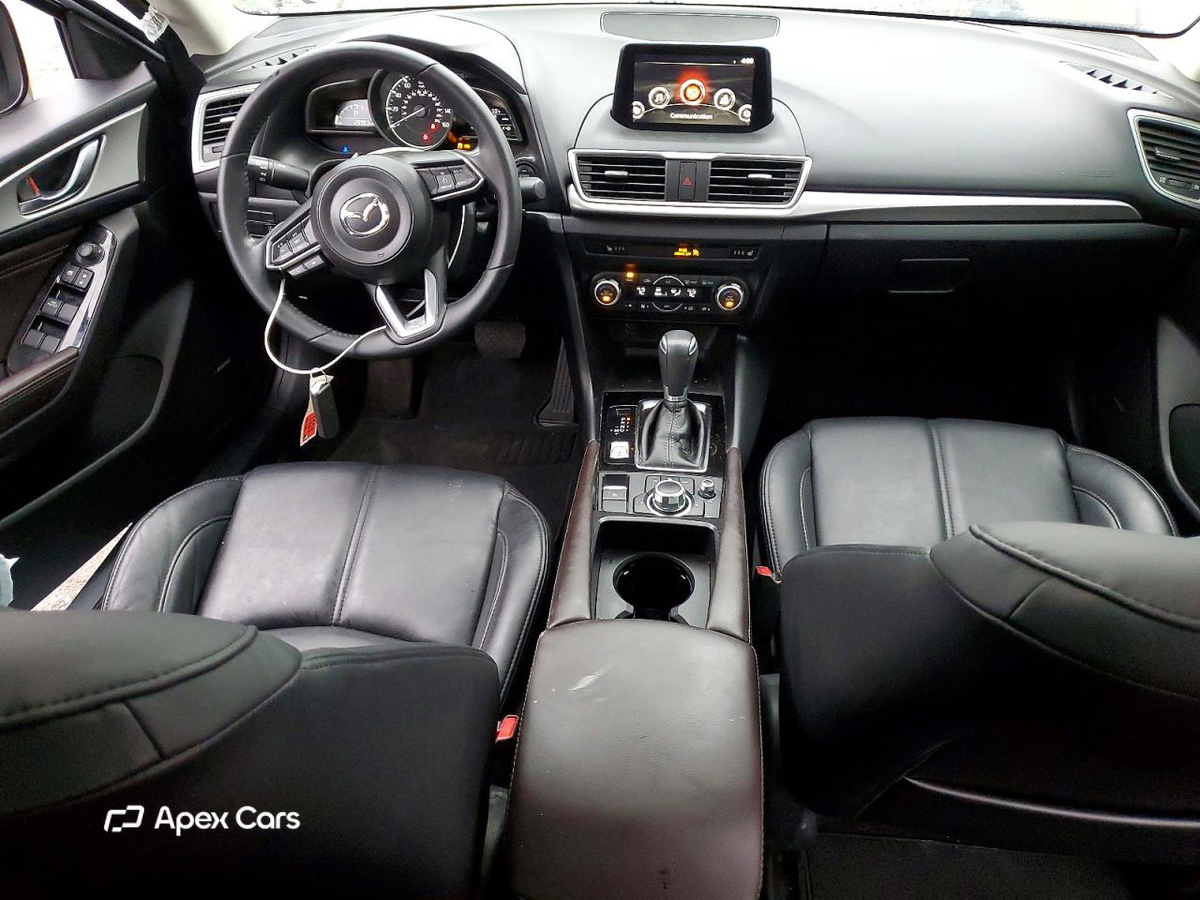 Mazda 3 2018