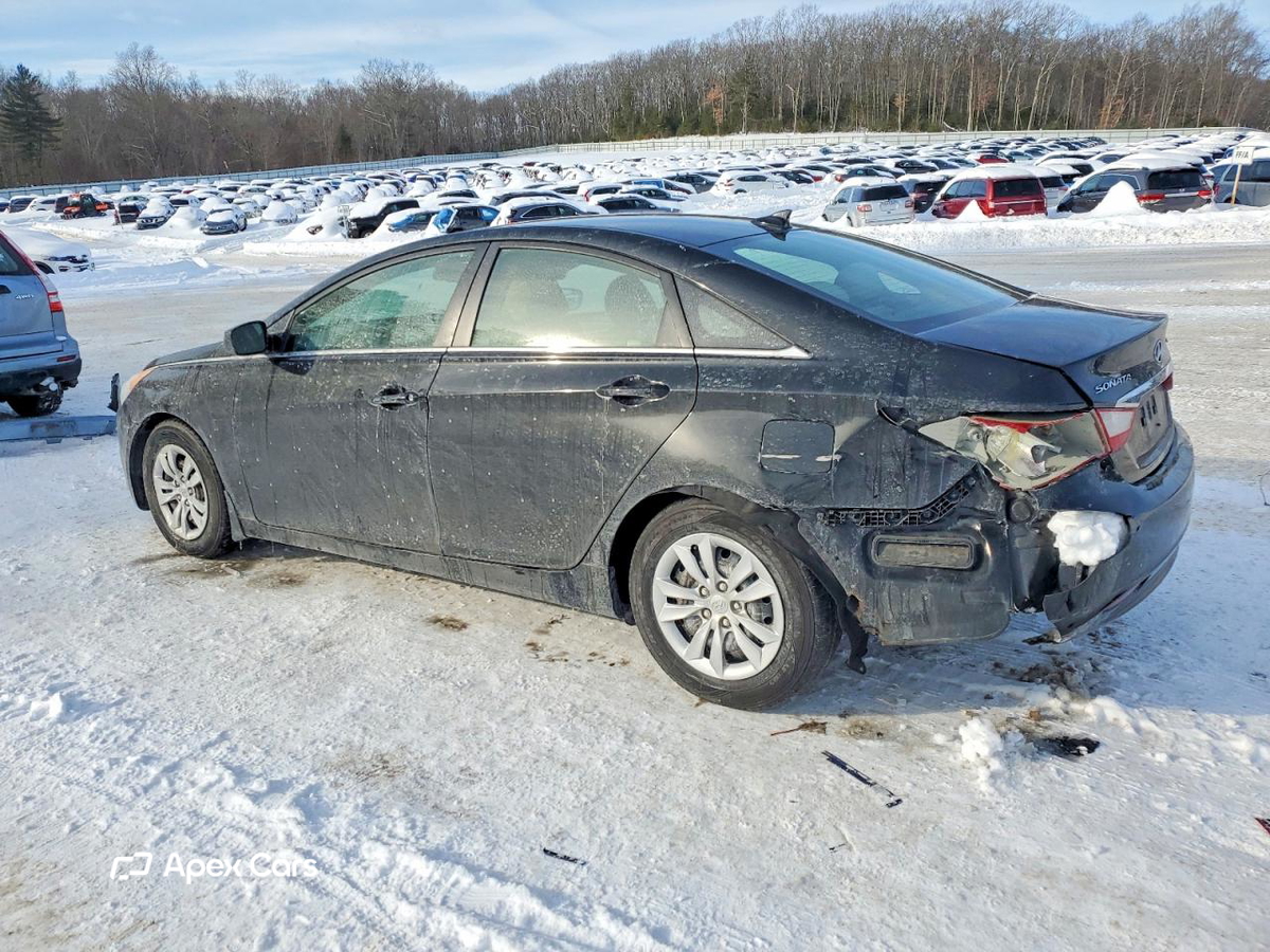 Hyundai Sonata 2012