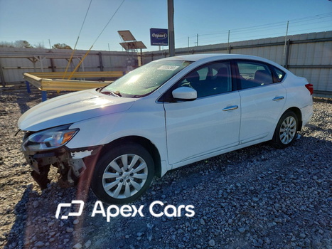 Nissan Sentra 2017 - Image 1 of 13