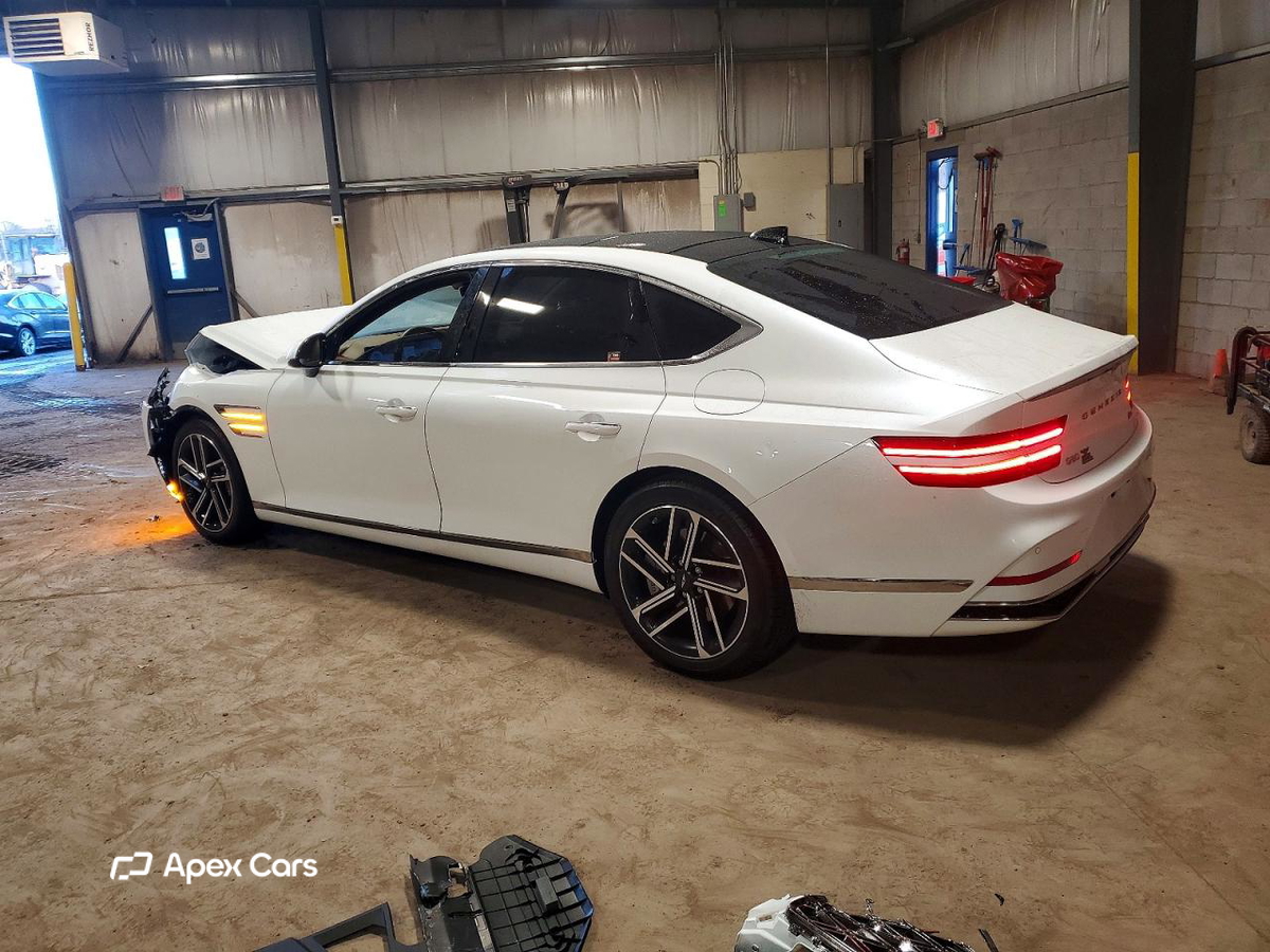 Genesis G80 2025