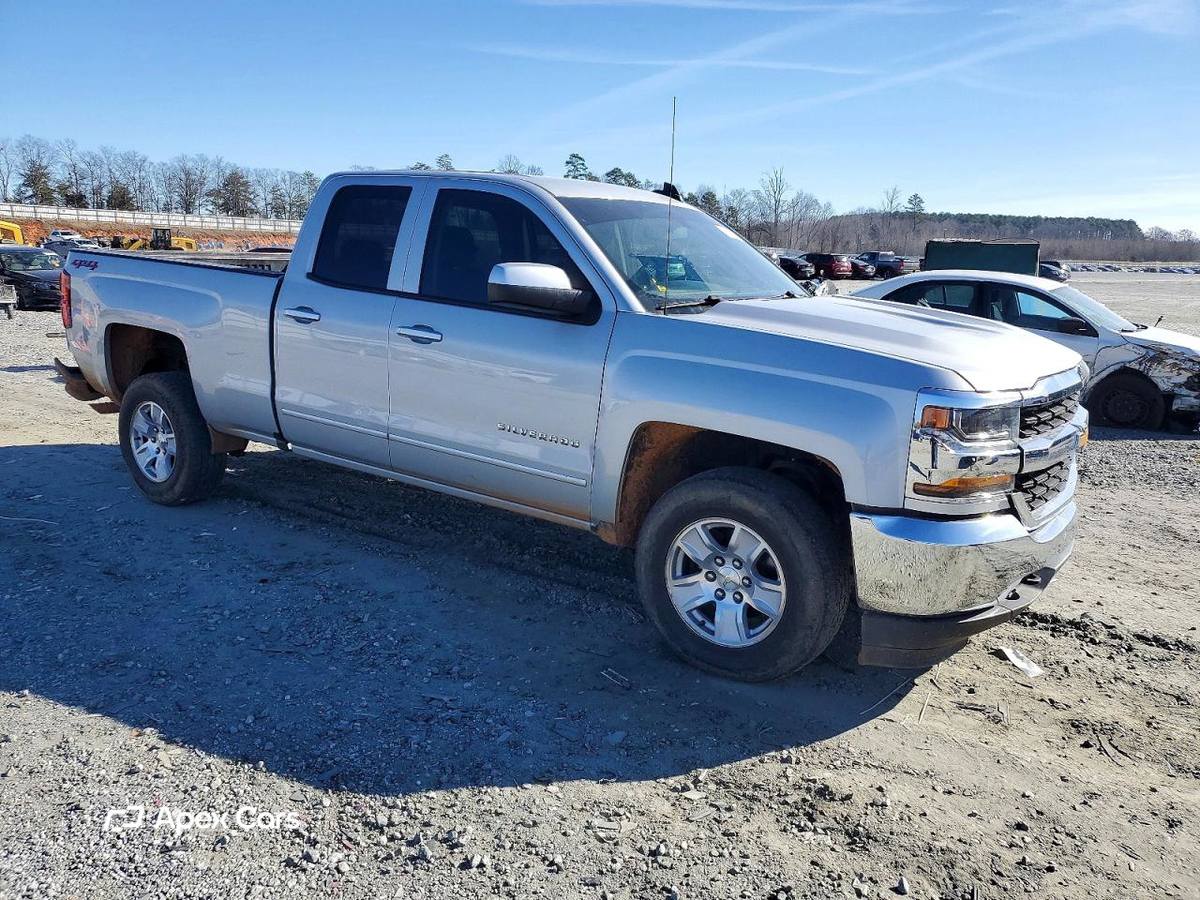 Chevrolet Silverado 2018