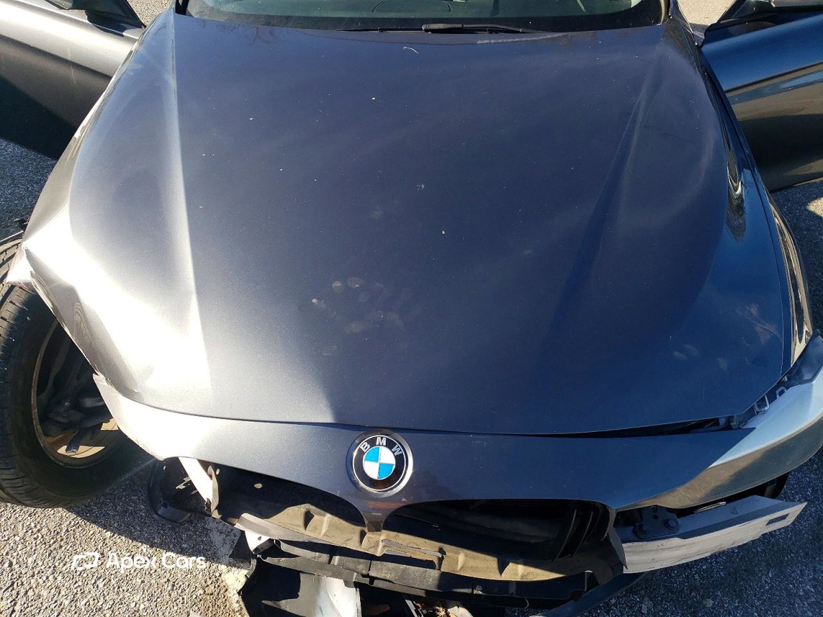 BMW Series 3 2013