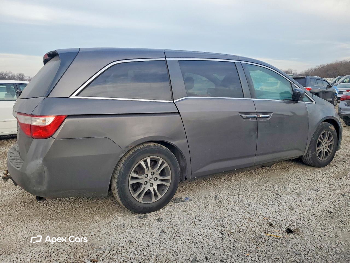 Honda Odyssey 2013