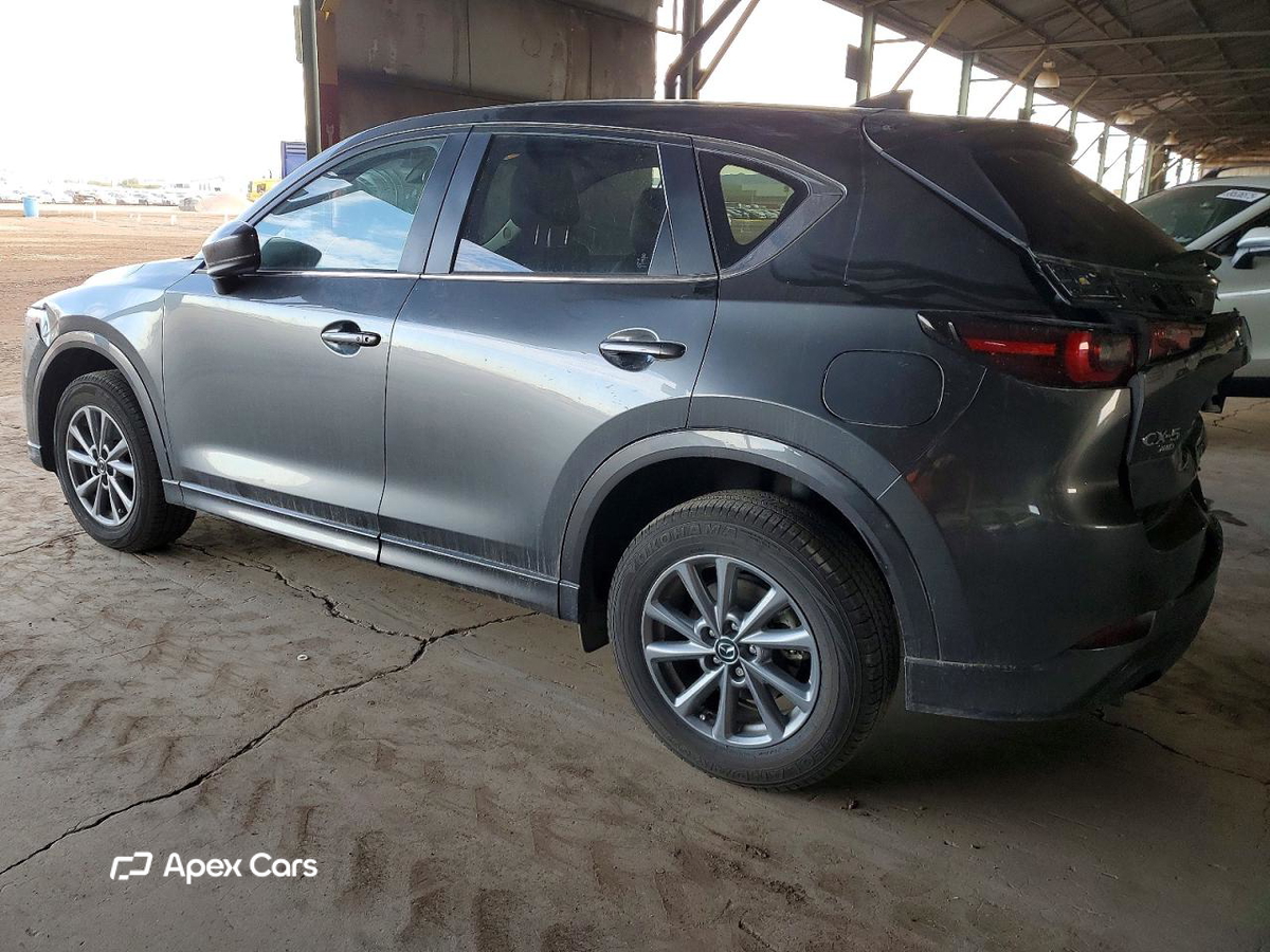 Mazda CX-5 2025