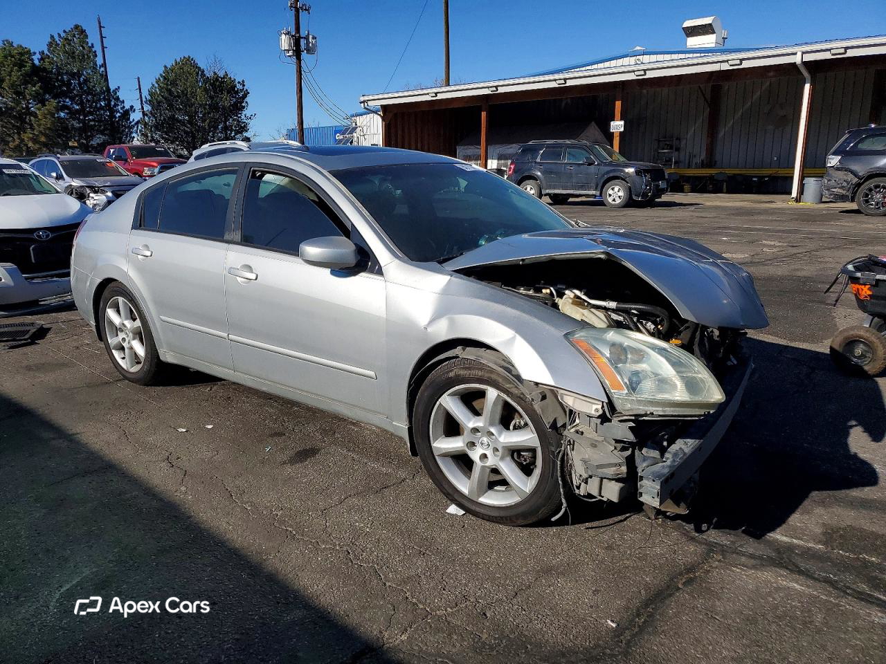 Nissan Maxima 2005