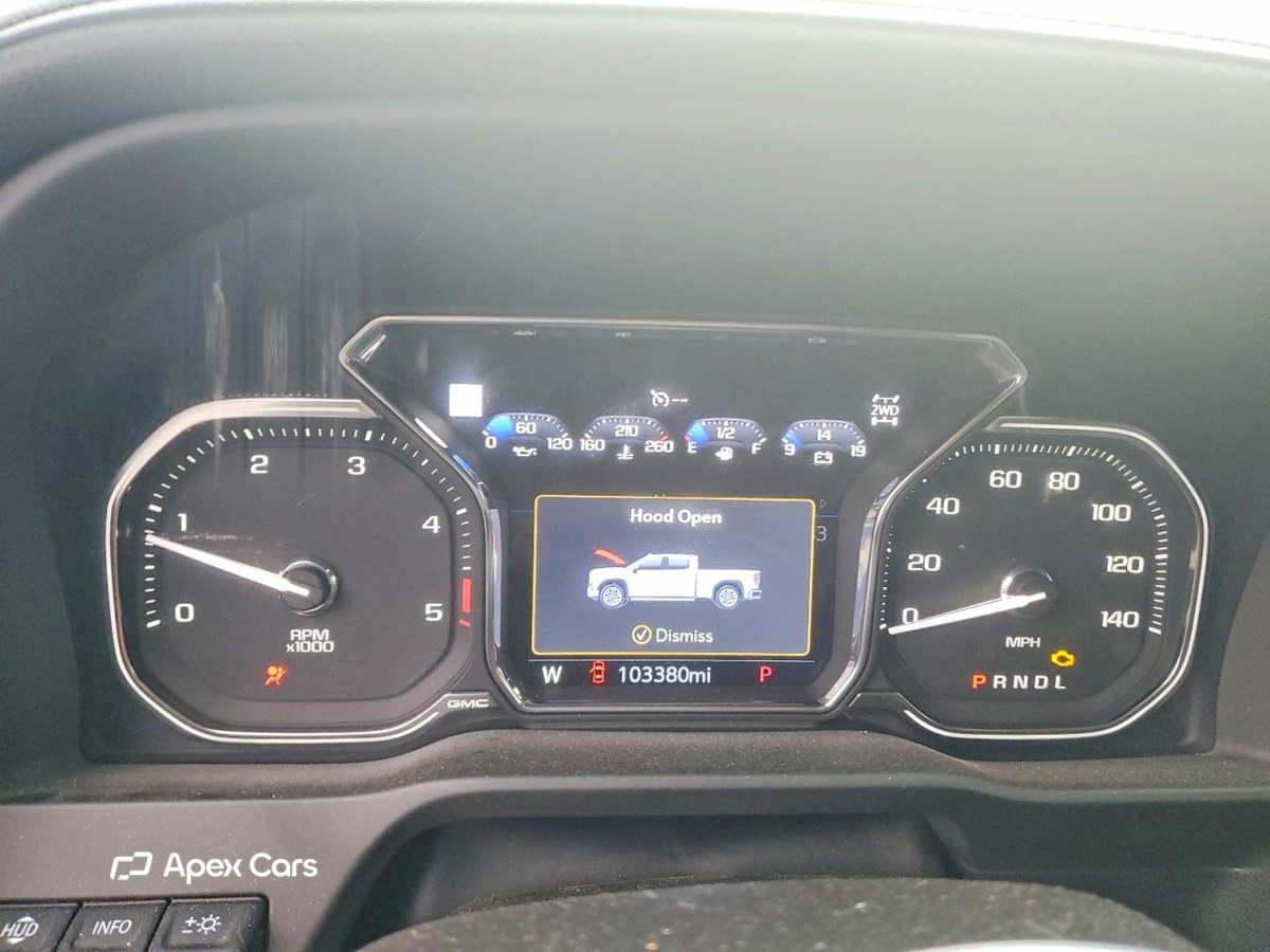 GMC Sierra 2023