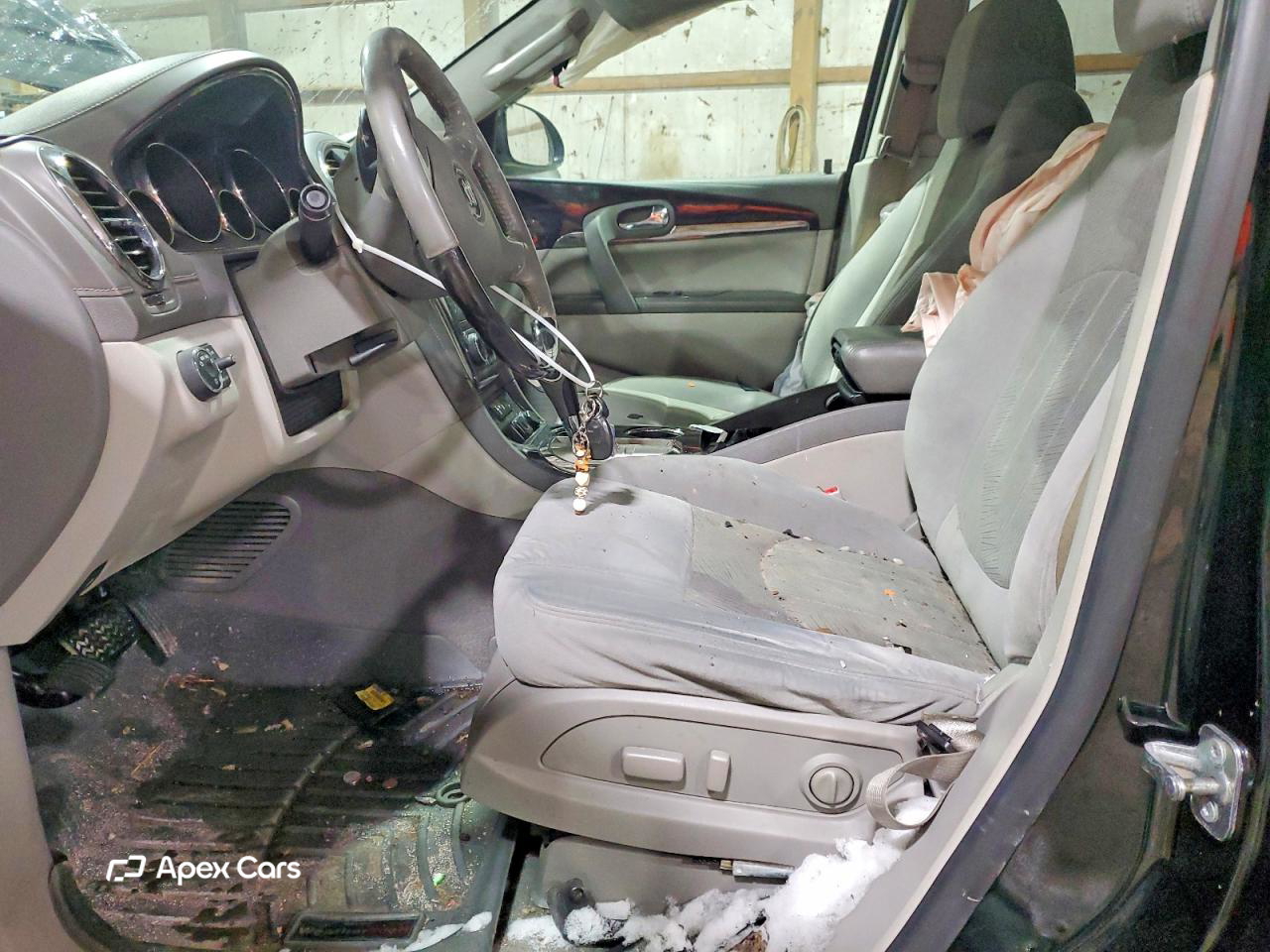 Buick Enclave 2017