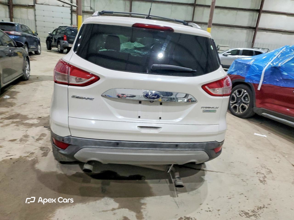 Ford Escape 2015