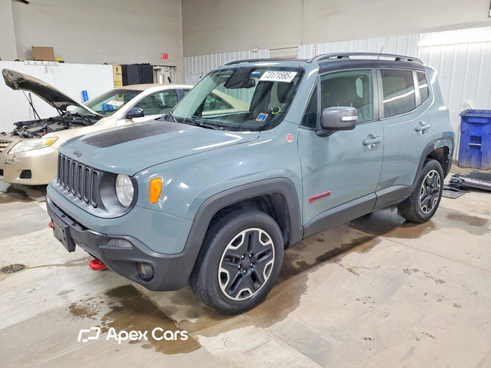 2016 Jeep Renegade - Image 1 of 5