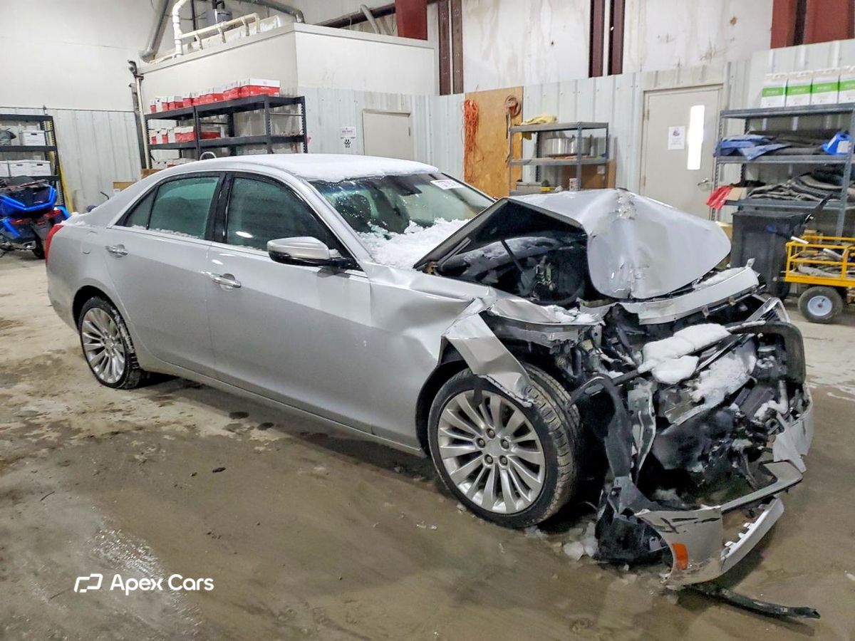 Cadillac CTS 2016