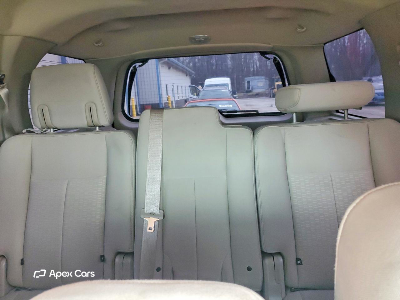 Ford Expedition 2008
