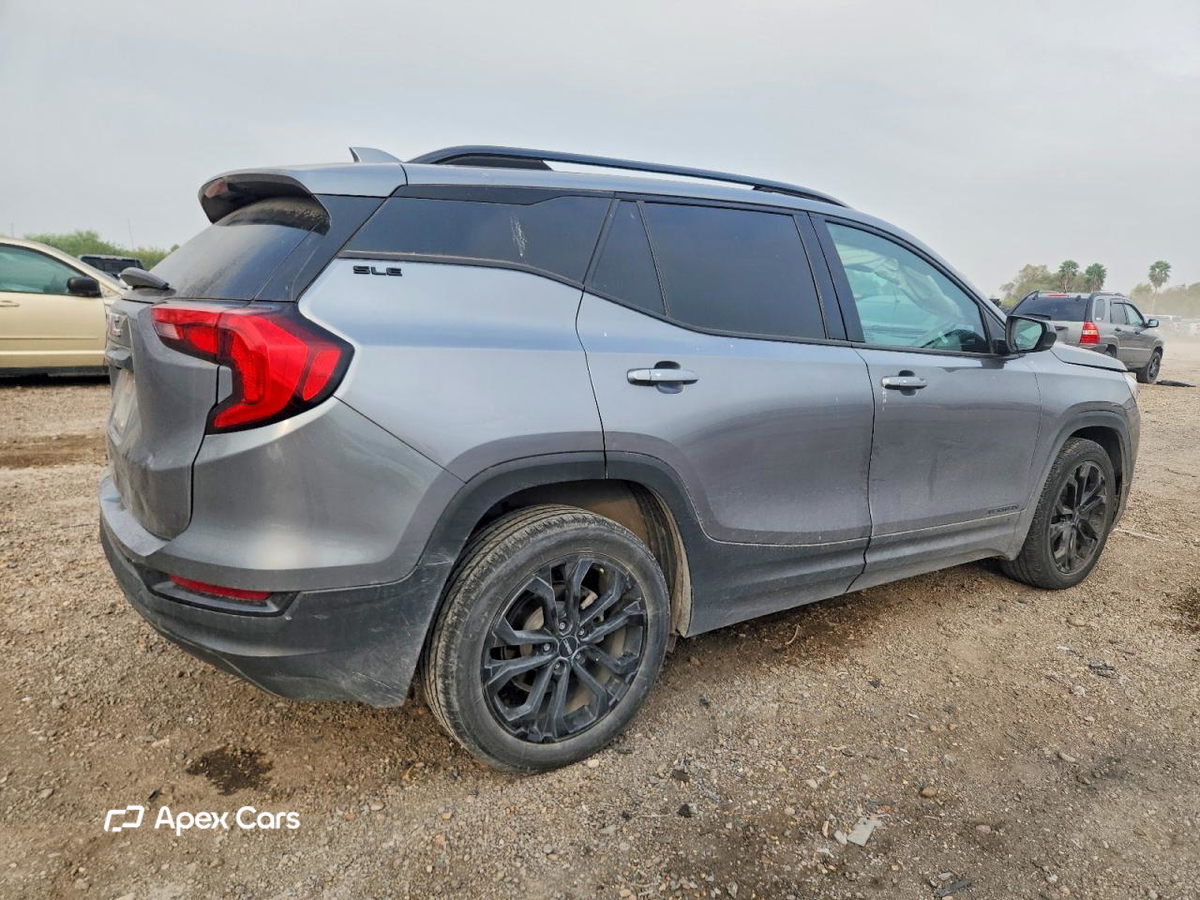 GMC Terrain 2021