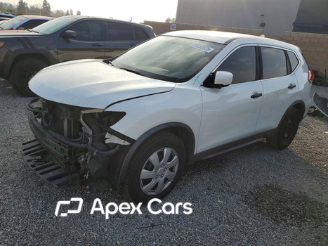 Nissan Rogue 2018 - Image 1 of 14