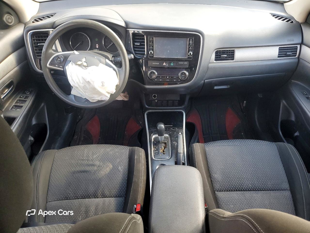 Mitsubishi Outlander 2018
