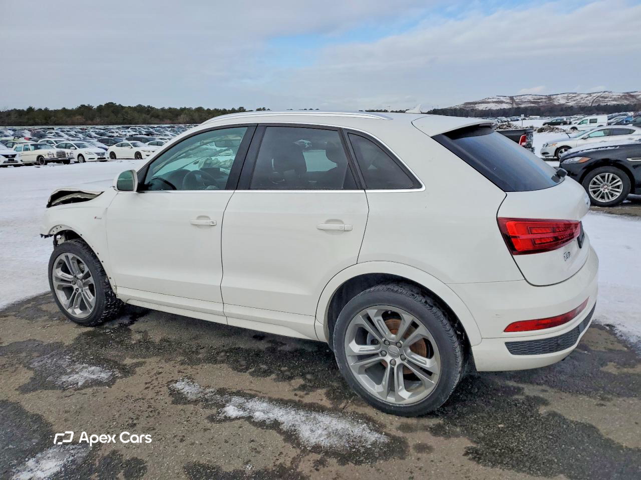 Audi Q3 2016