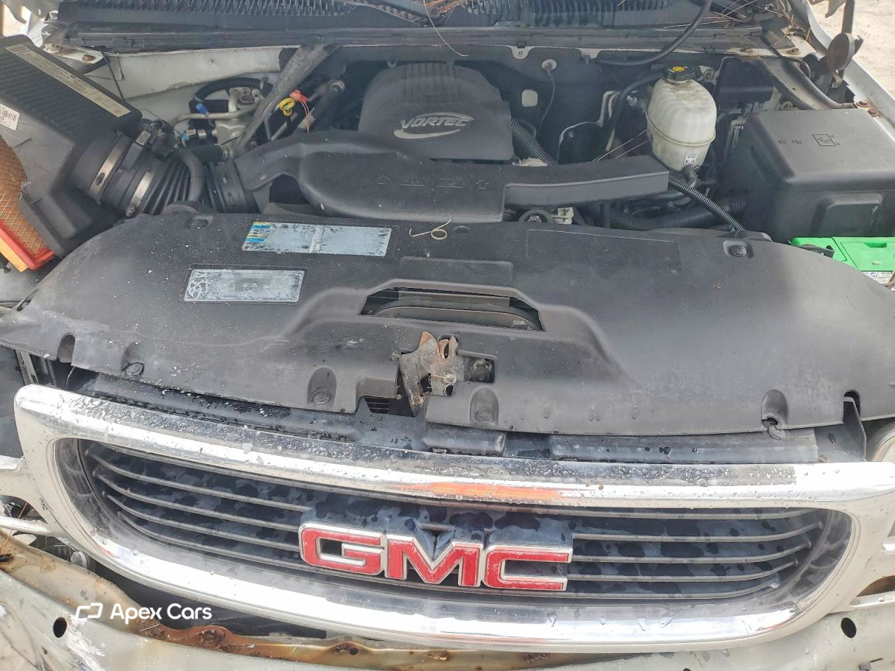 GMC Yukon 2005