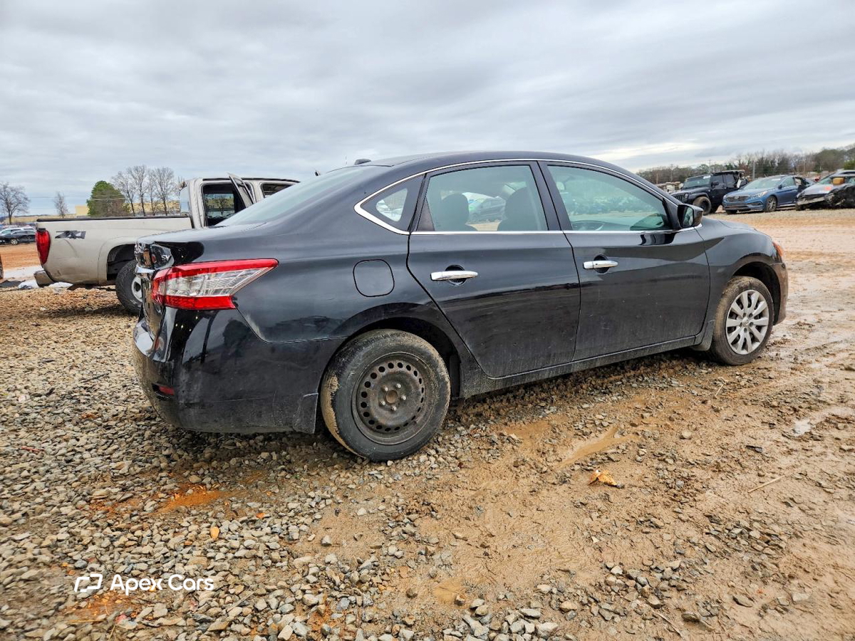Nissan Sentra 2015