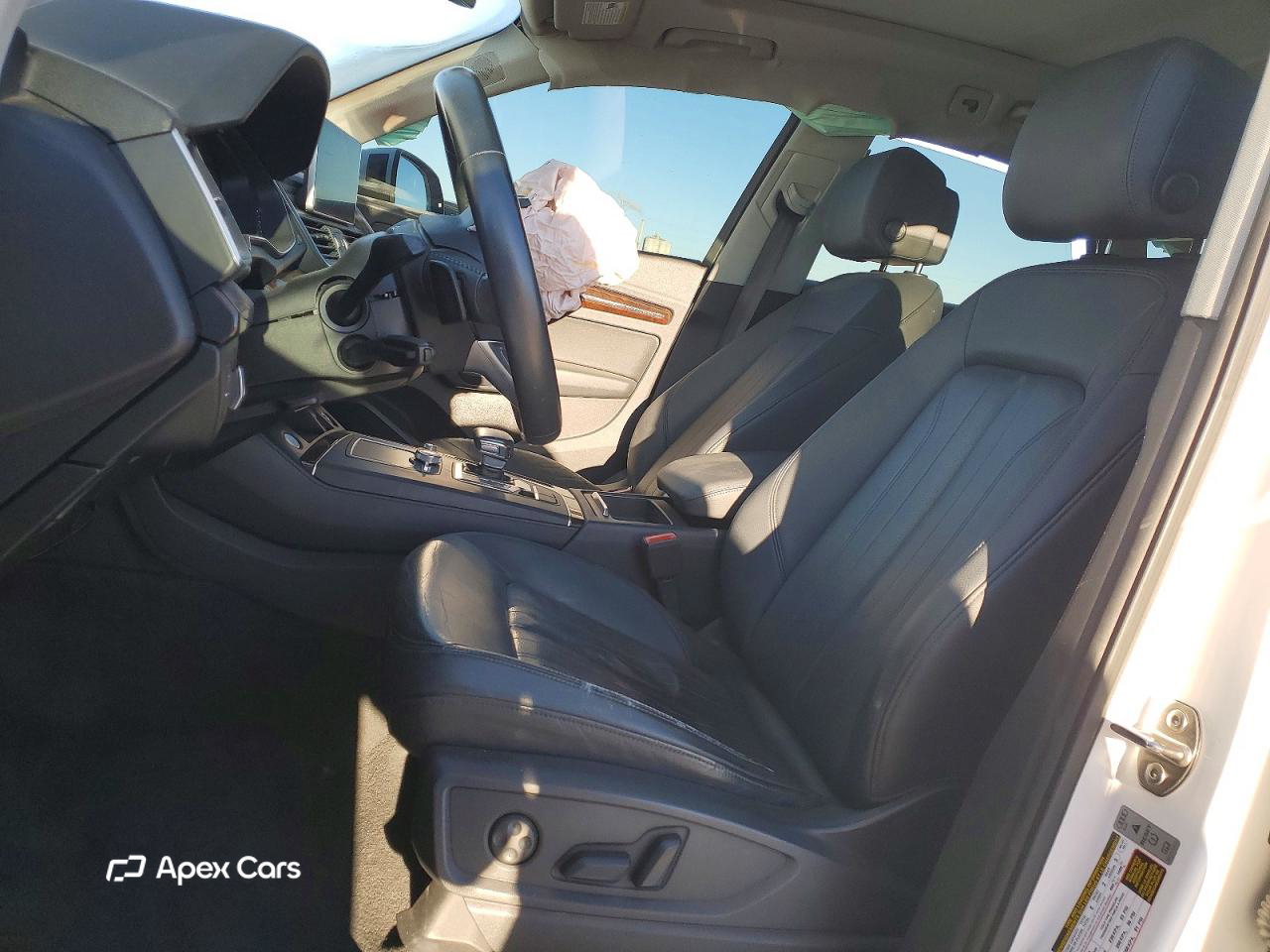 Audi Q5 2018