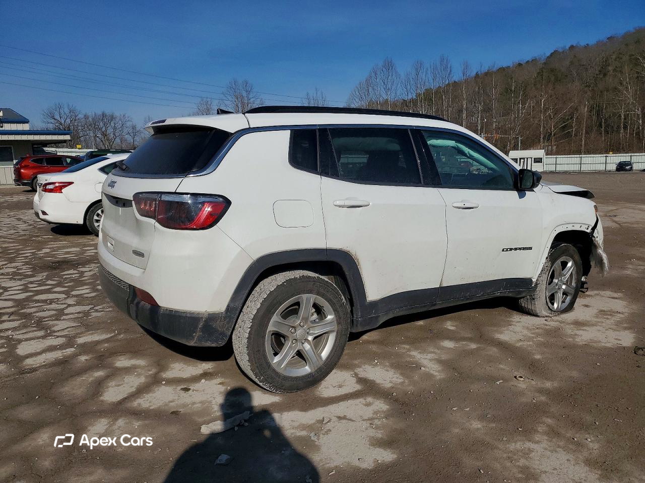Jeep Compass 2024