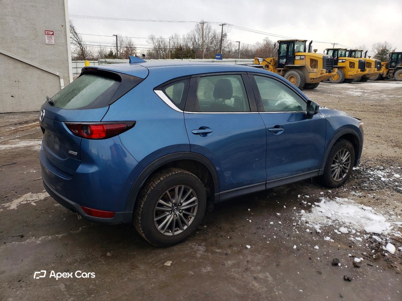Mazda CX-5 2018