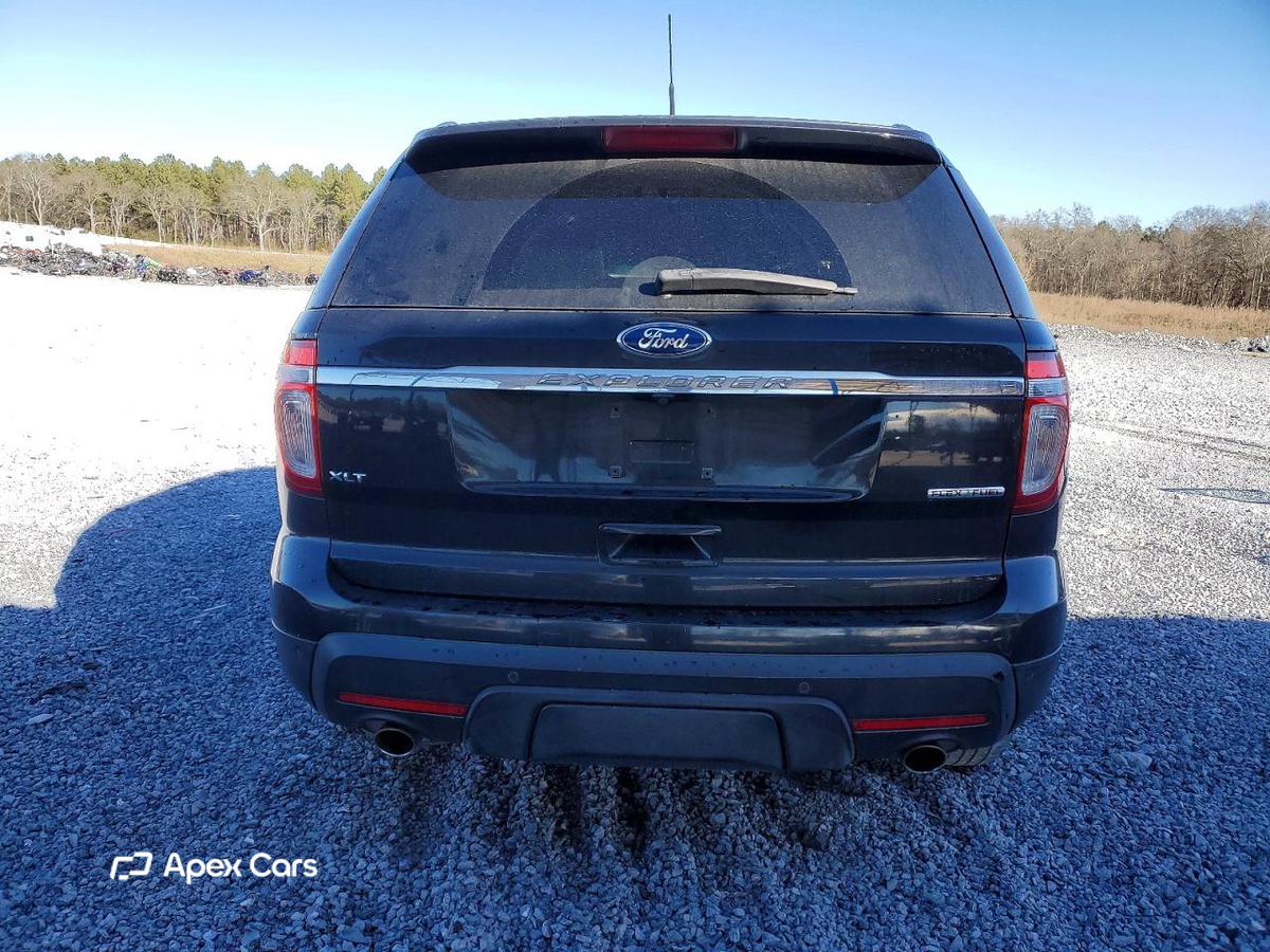 Ford Explorer 2013