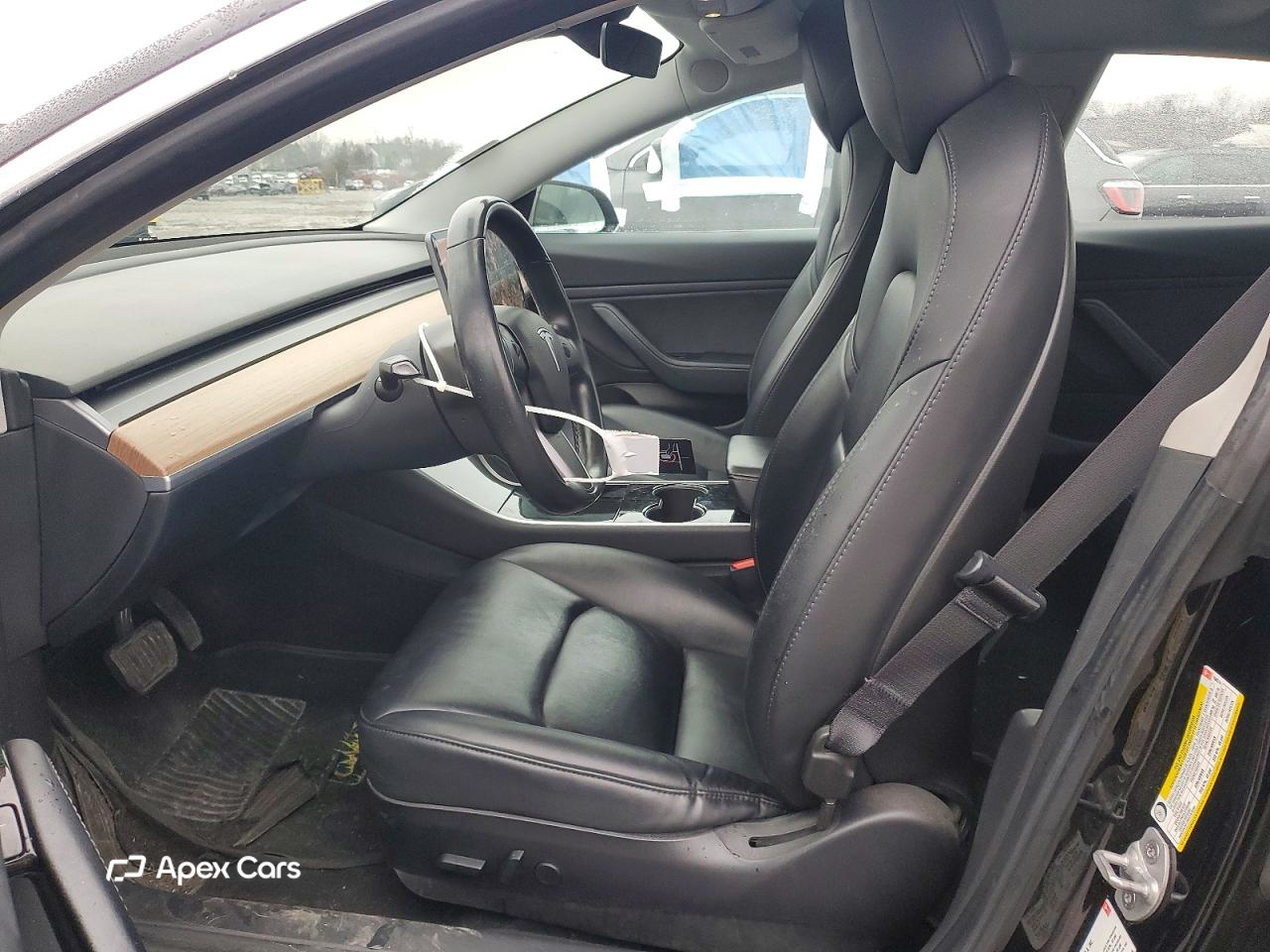 Tesla Model 3 2018